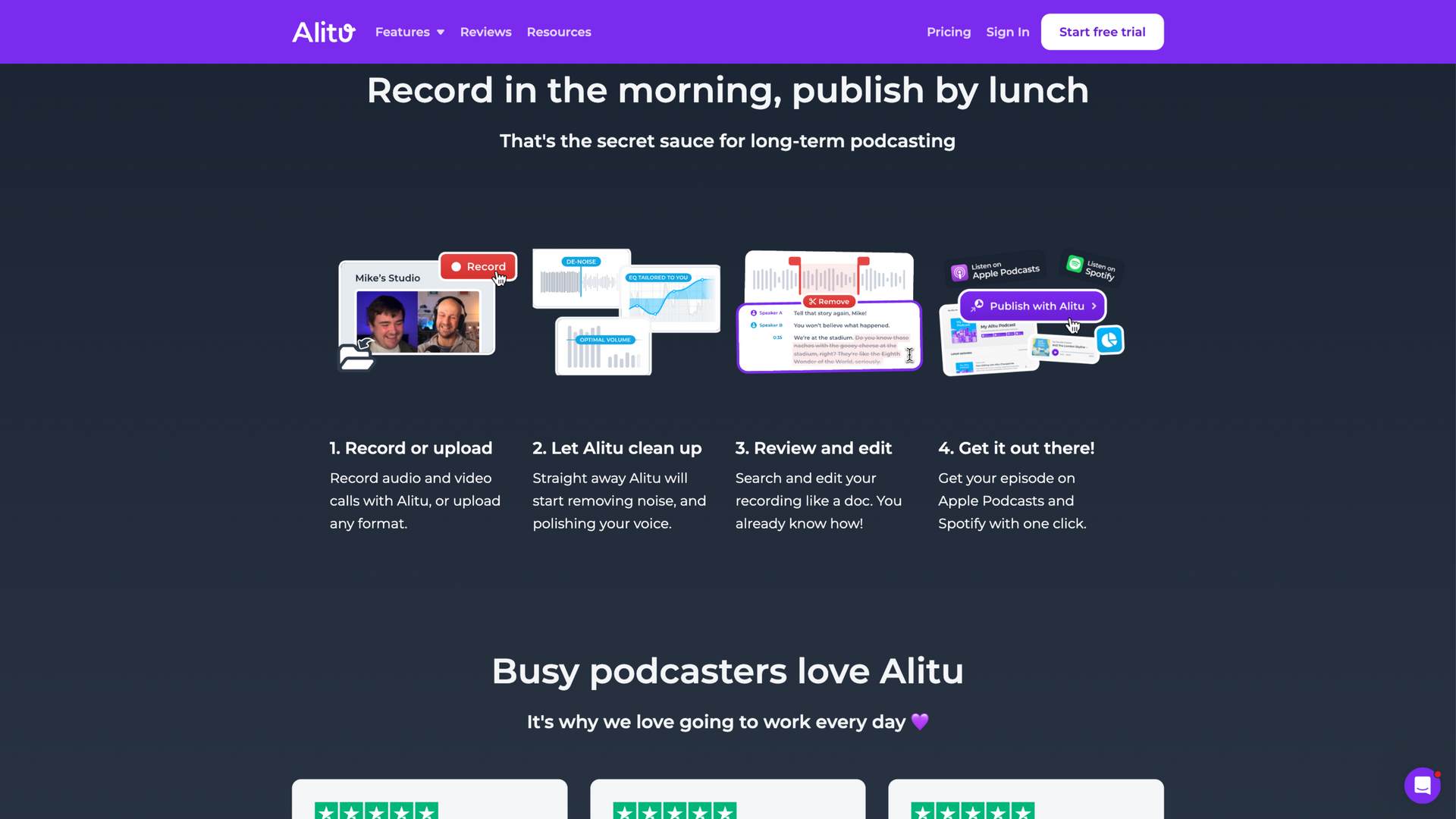 alitu.com · 四步流程区 2026-10-05