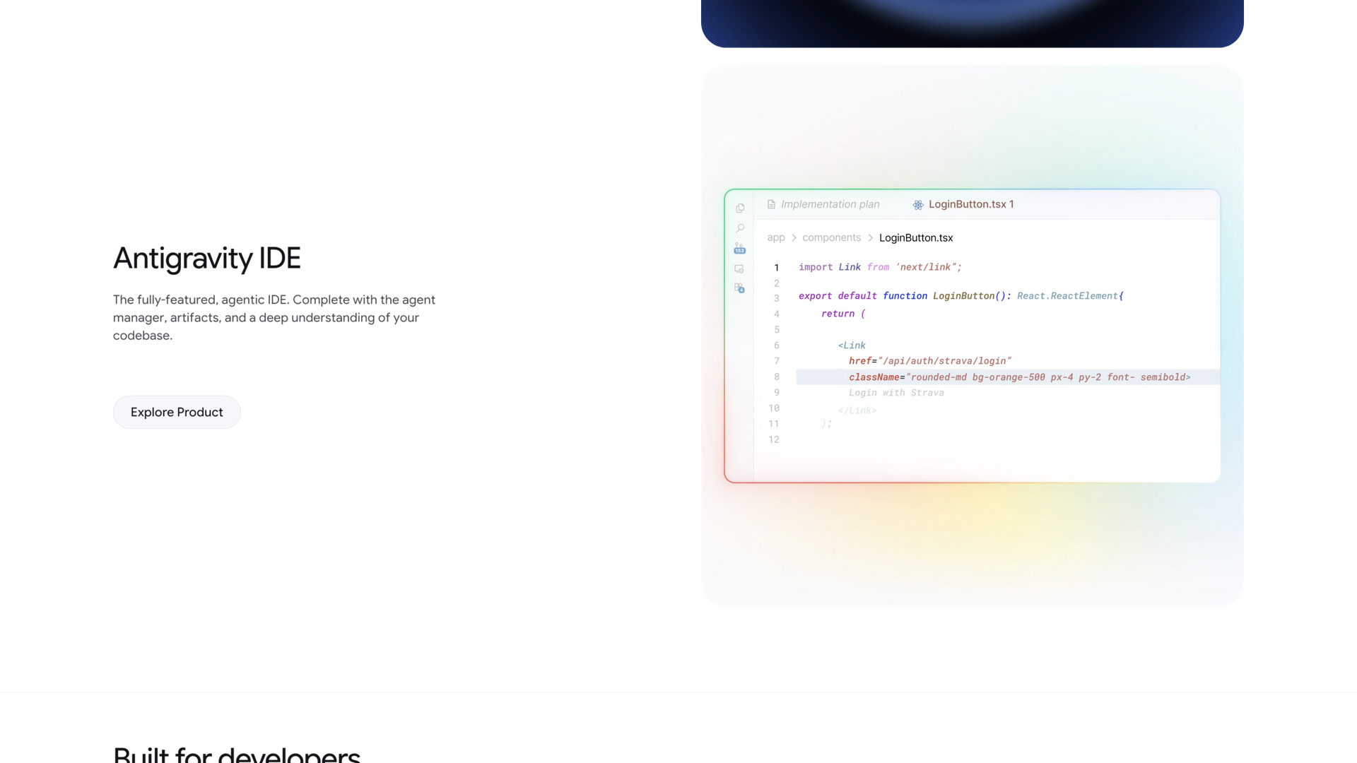 antigravity.google · Antigravity IDE 区 2026-10-02