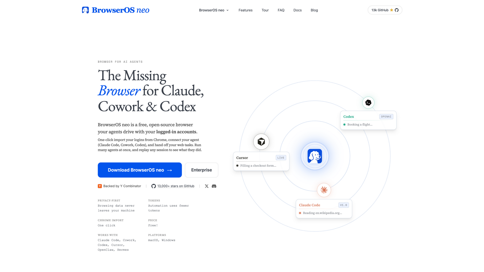browseros.com · 首页快照 2026-10-05