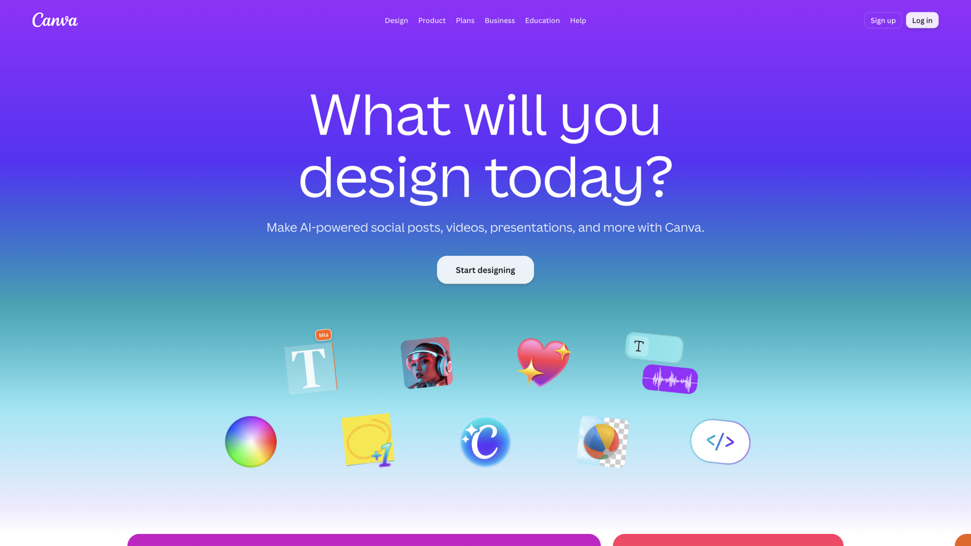 canva.com · 首页快照 2026-10-03