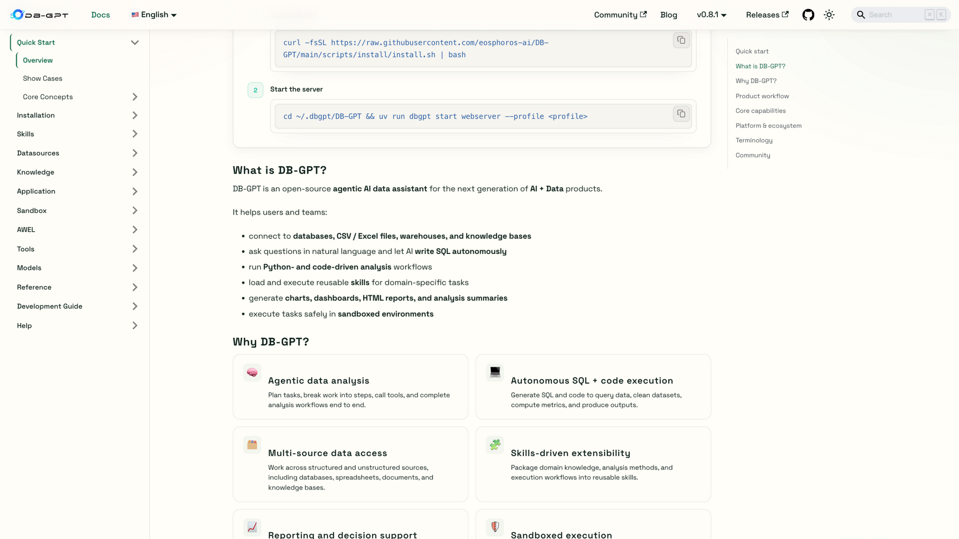 docs.dbgpt.cn · What is / Why DB-GPT 能力区 2026-10-06