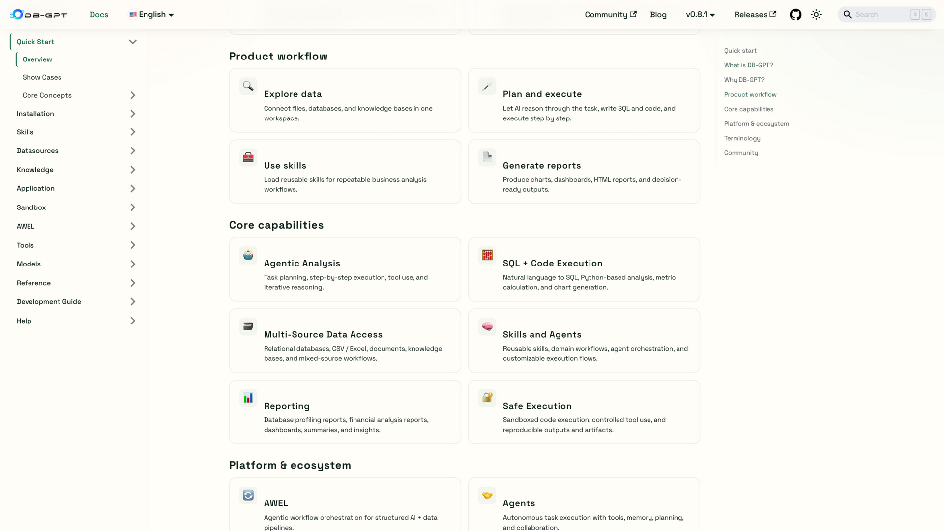 docs.dbgpt.cn · Product workflow 工作流区 2026-10-06