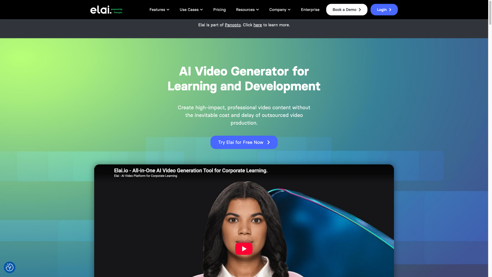 elai.io · 首页快照 2026-10-05