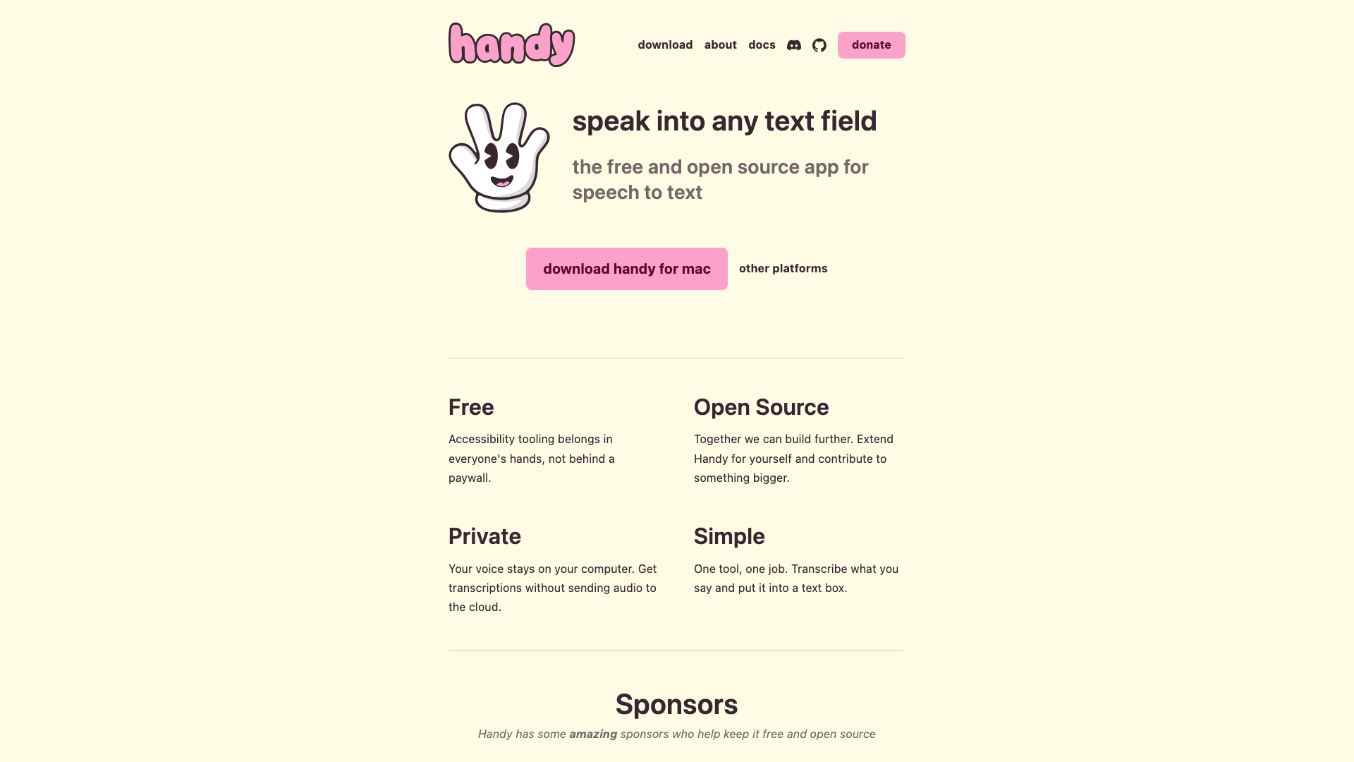 handy.computer · 首页快照 2026-10-05