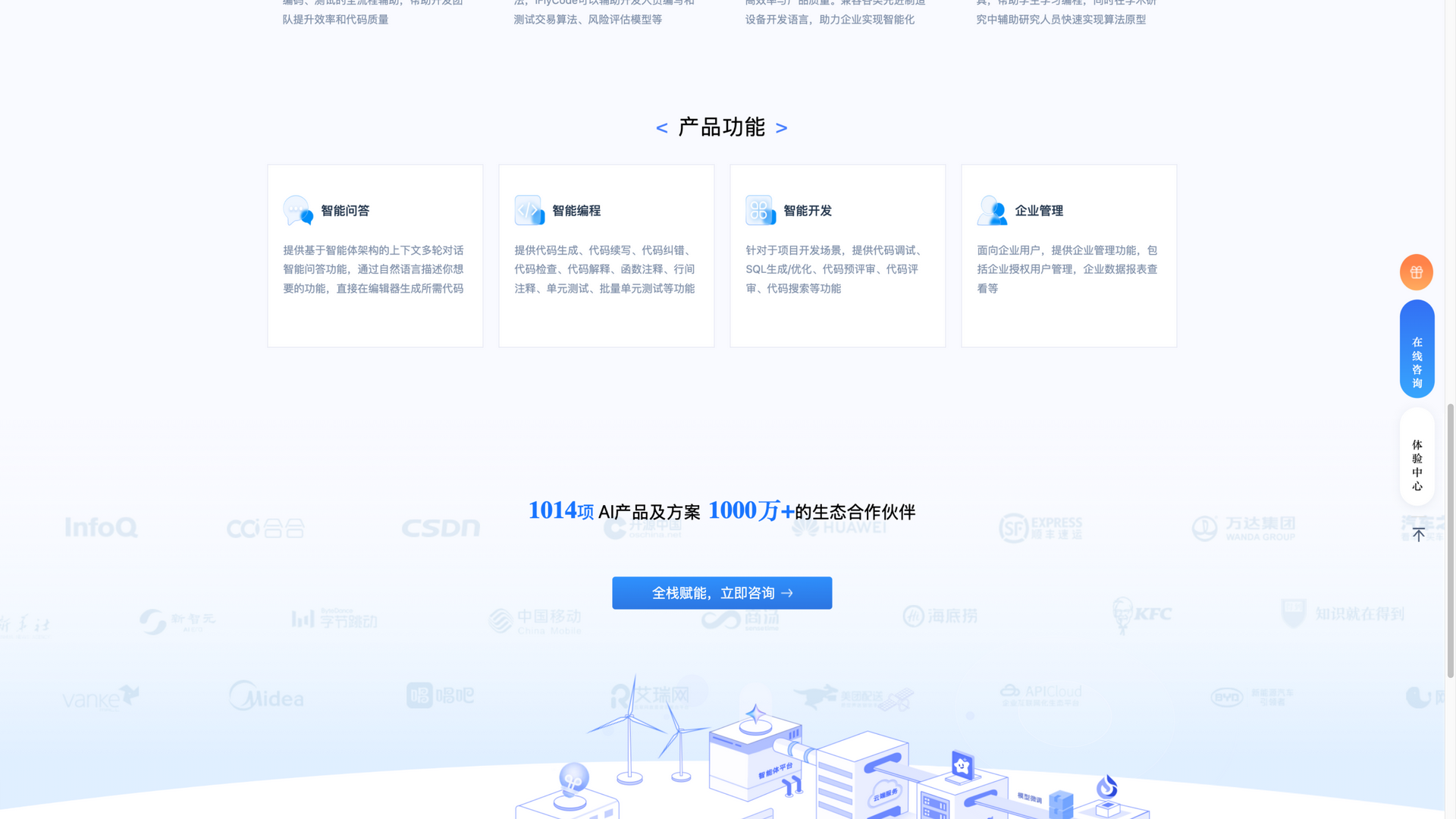 xfyun.cn · 产品功能区 2026-10-06
