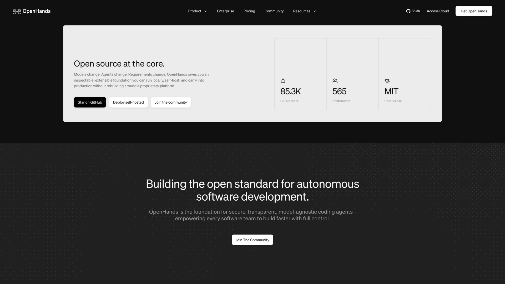 openhands.dev · 开源数据区 2026-10-02