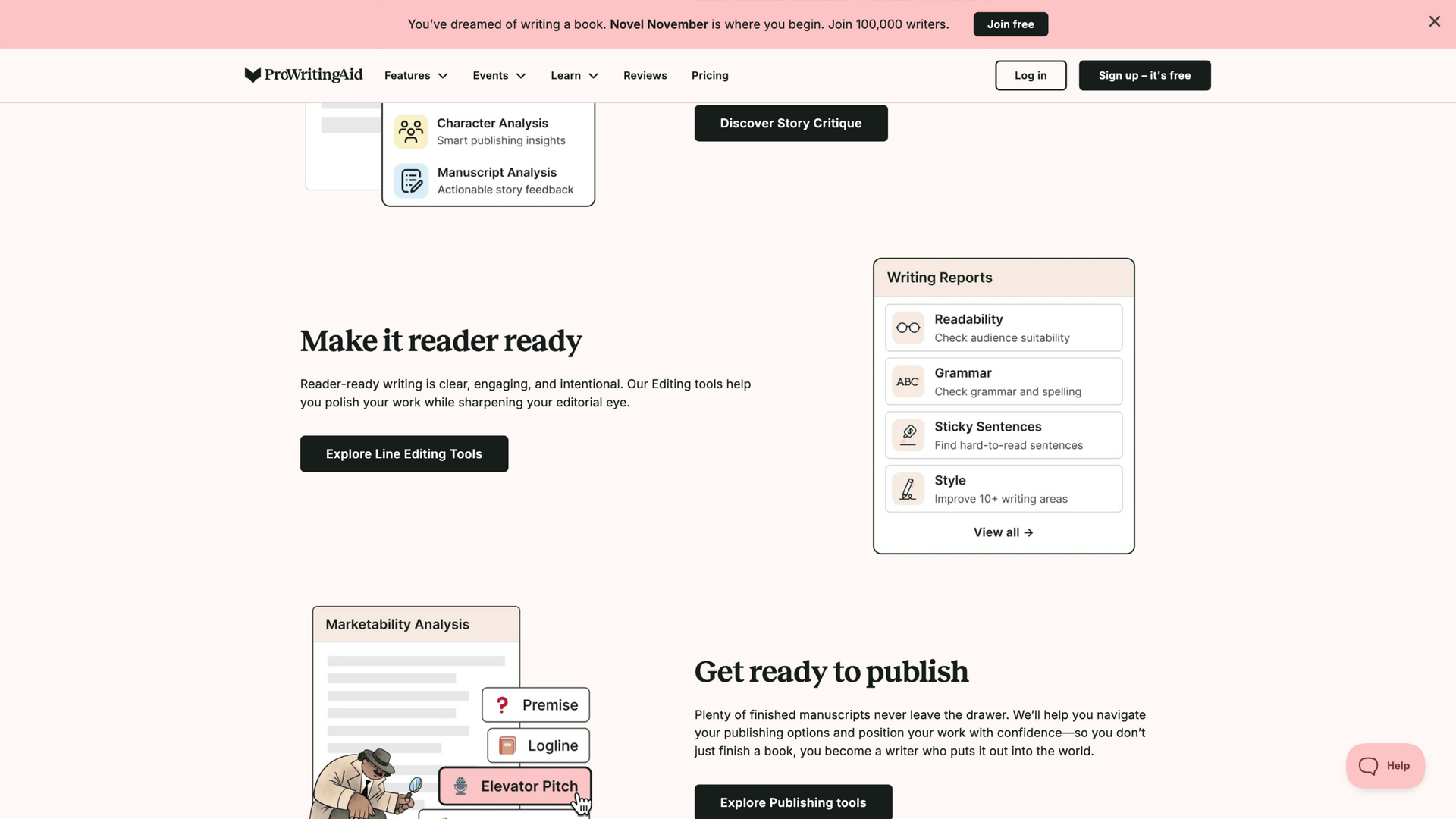 prowritingaid.com · 首页编辑与出版工具区 2026-10-05