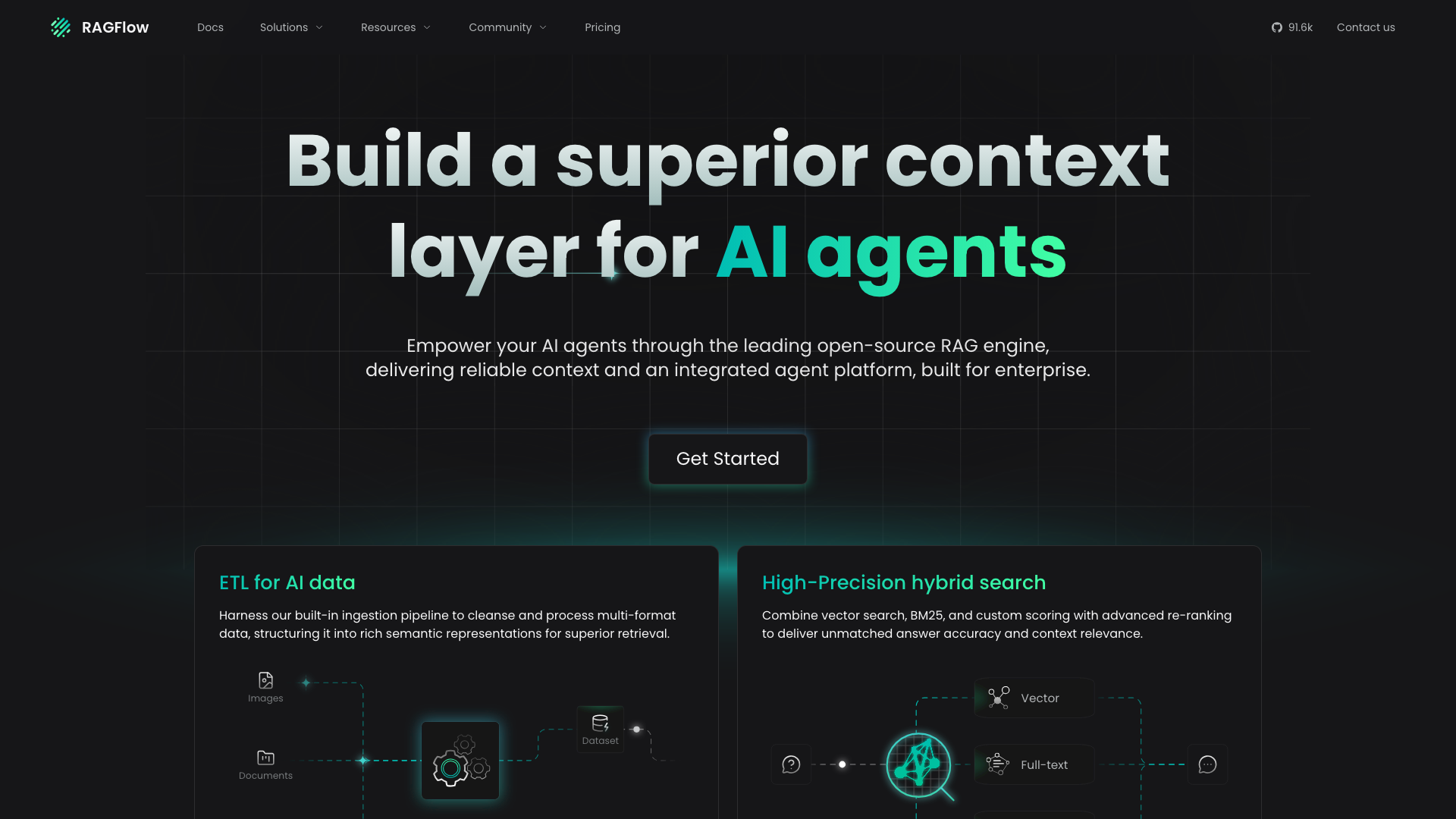 ragflow.io · 首页快照 2026-10-03