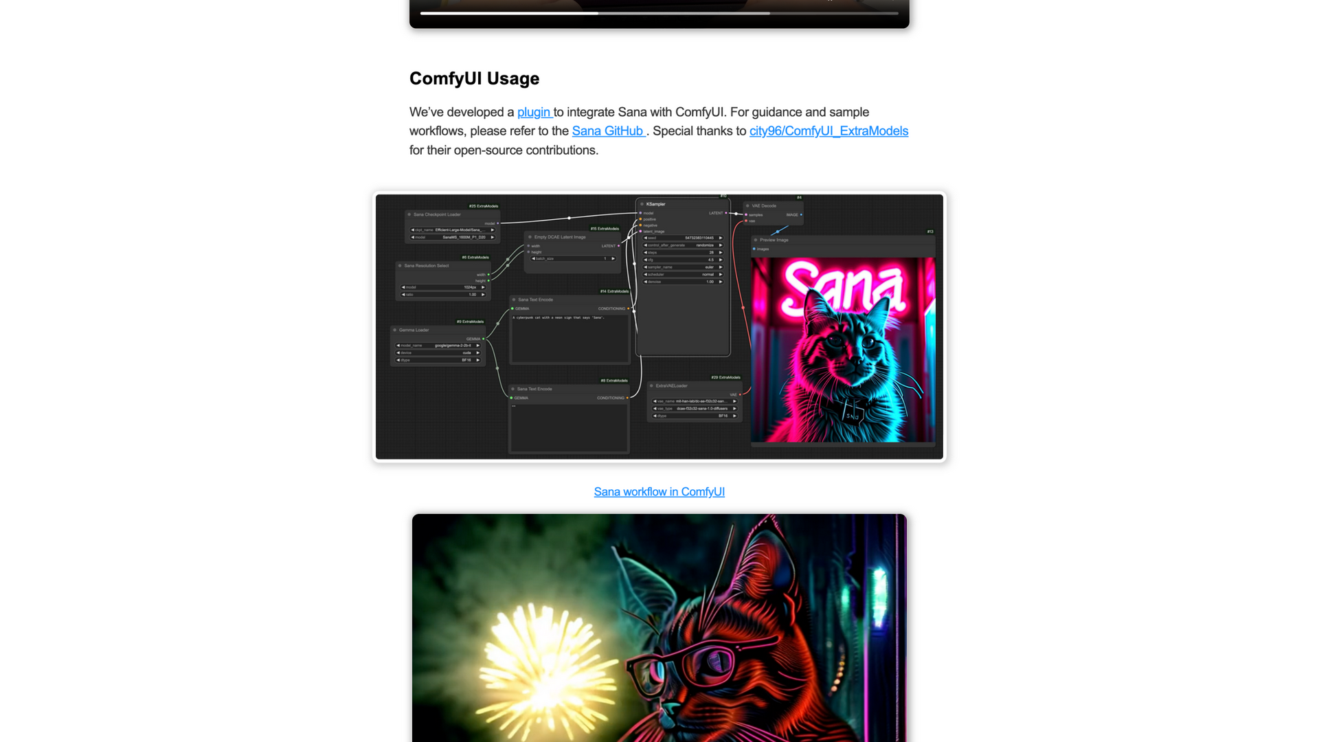 nvlabs.github.io/Sana · ComfyUI 用法区 2026-10-05