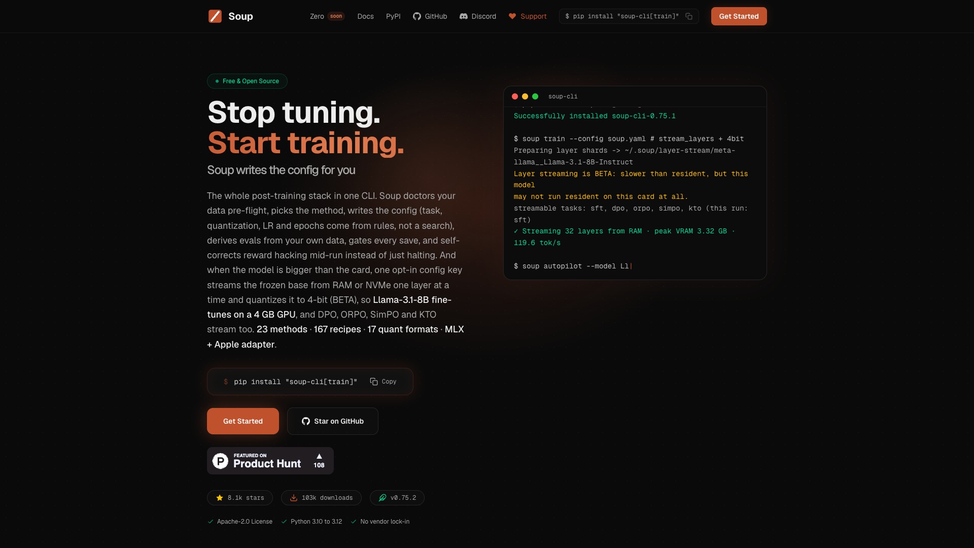 trysoup.dev · 首页快照 2026-10-05