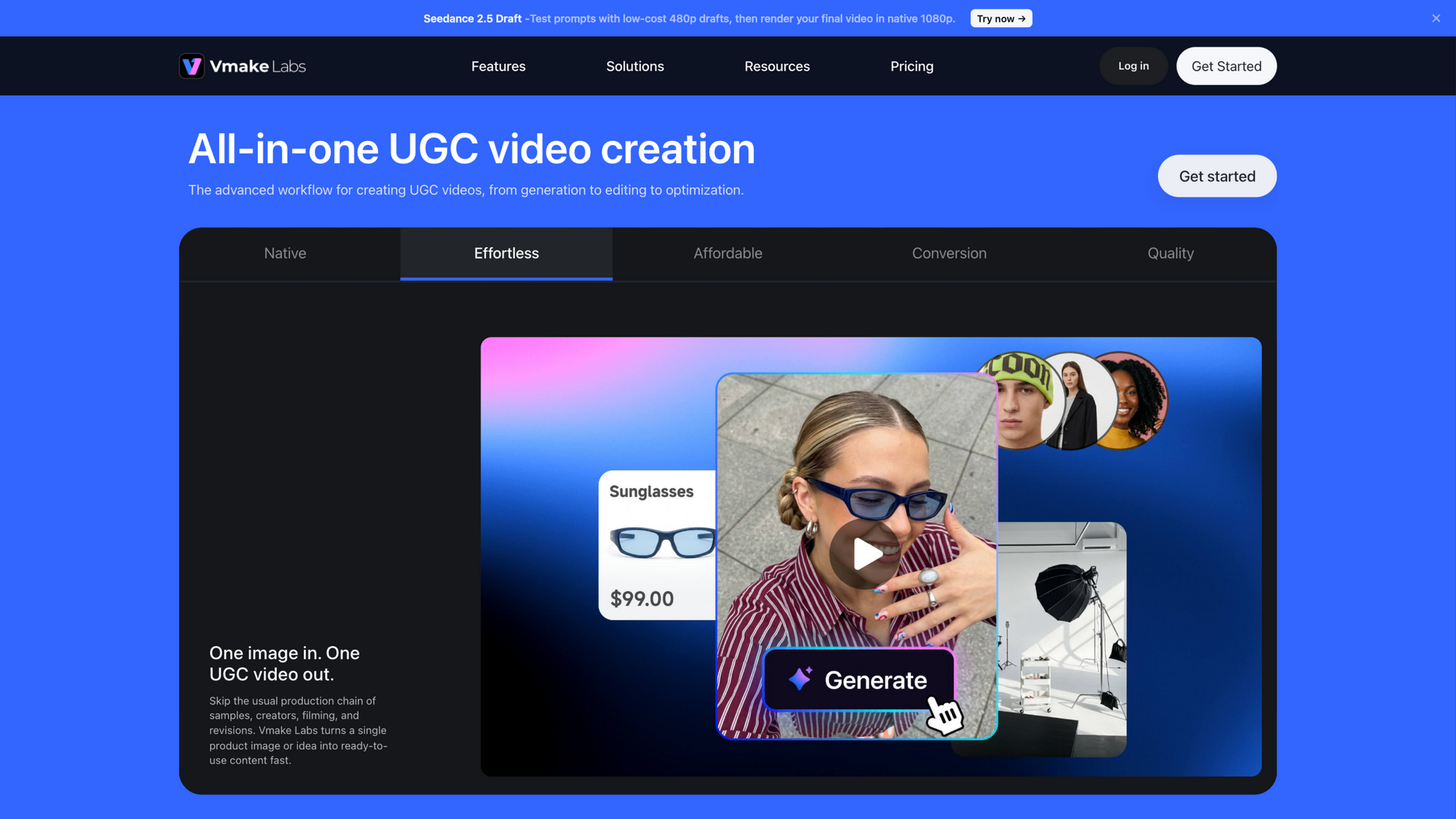 vmake.ai · UGC 工作流区 2026-10-06